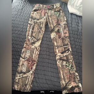 Girls With Guns Camo Hunting Pants